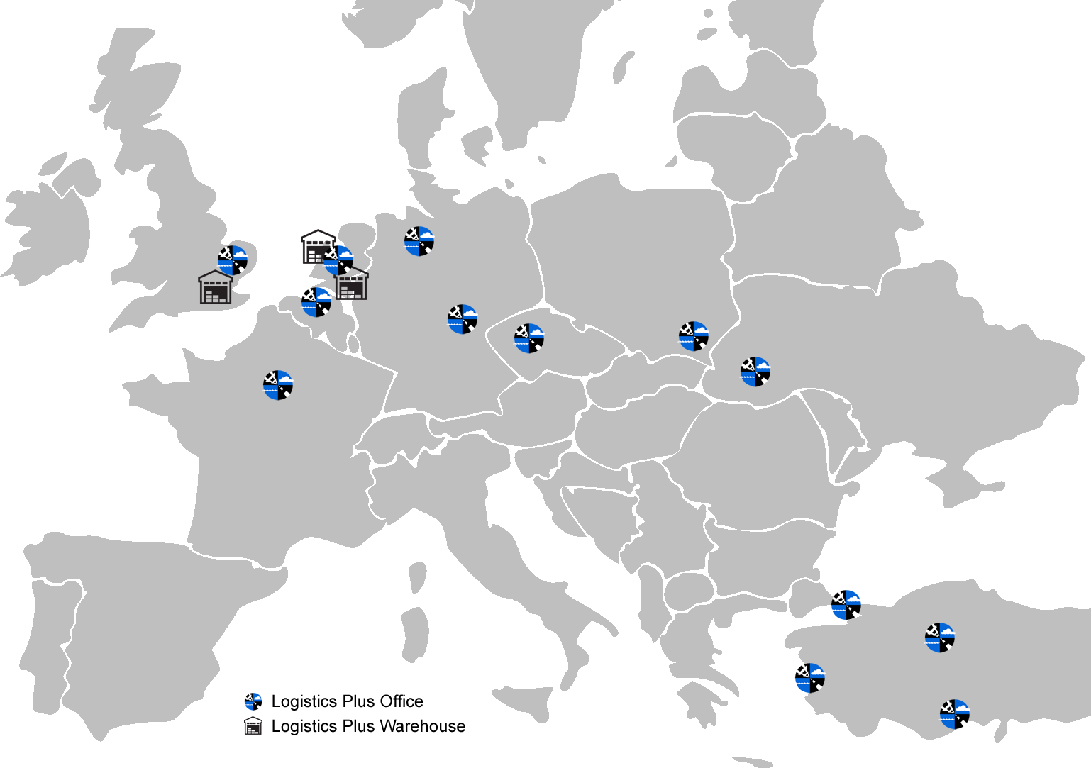 European Logistics Network