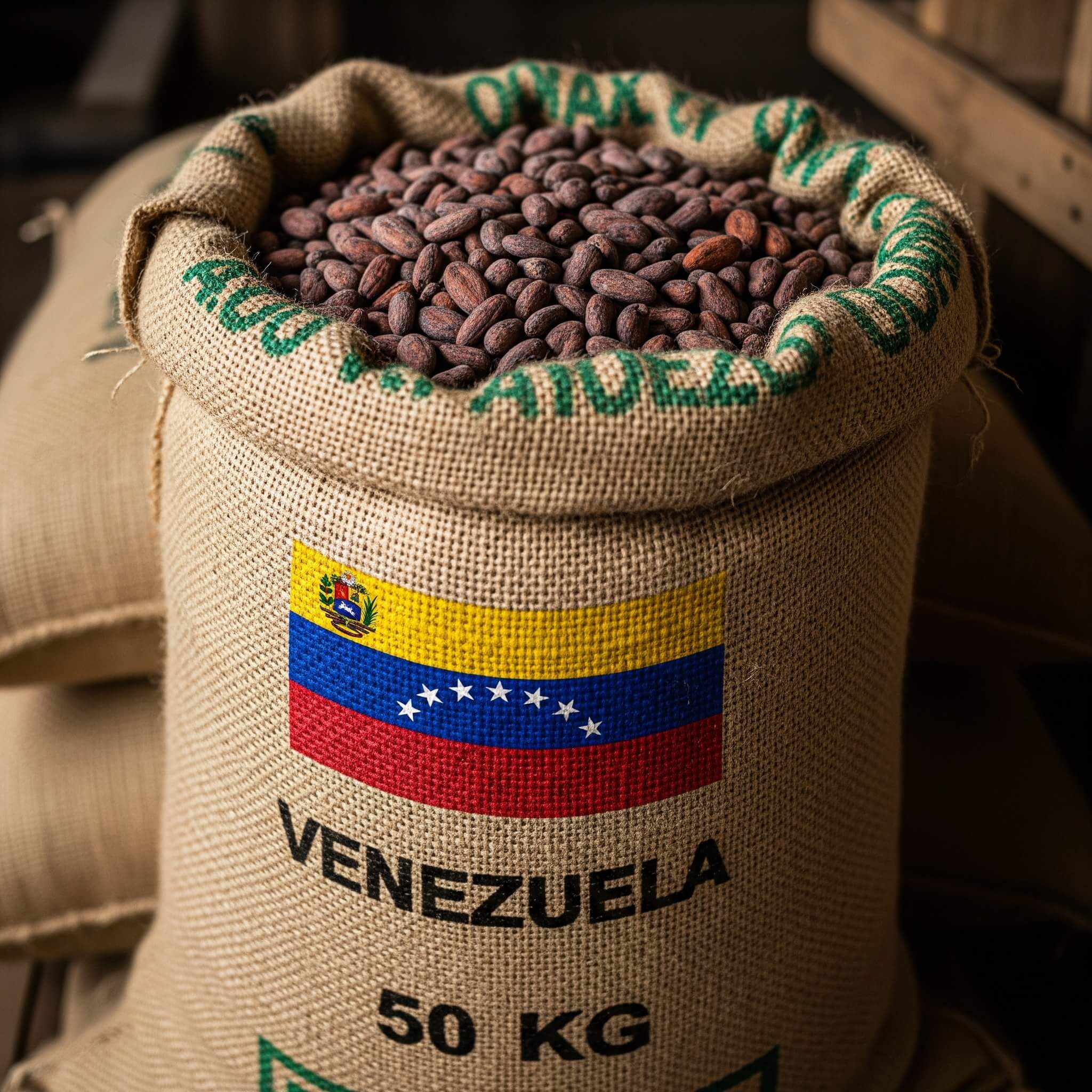 Cocoa Beans